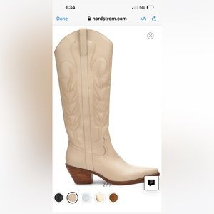Western Boot